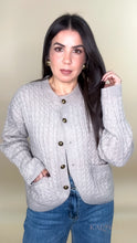 Load image into Gallery viewer, Boltie Cardigan Sweater
