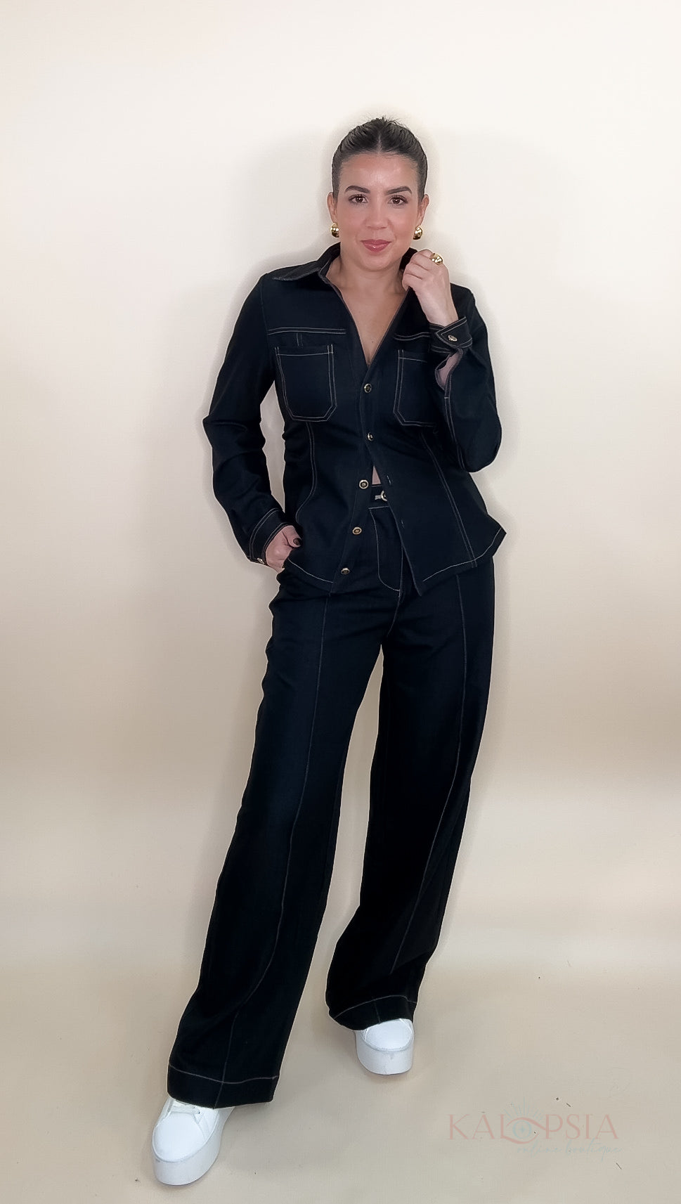 Giulia Two Piece Set