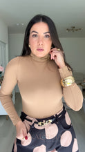 Load image into Gallery viewer, High Neck Bodysuit
