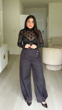 Load image into Gallery viewer, Corina Black Pants
