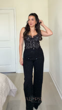 Load image into Gallery viewer, Leslie Denim Pants
