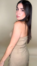 Load image into Gallery viewer, Coralia Jumpsuit - Beige
