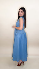 Load image into Gallery viewer, Amira Denim Dress
