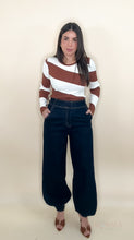 Load image into Gallery viewer, Mourie Balloon Denim Pants
