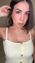 Load image into Gallery viewer, Luzmarina Tank Top
