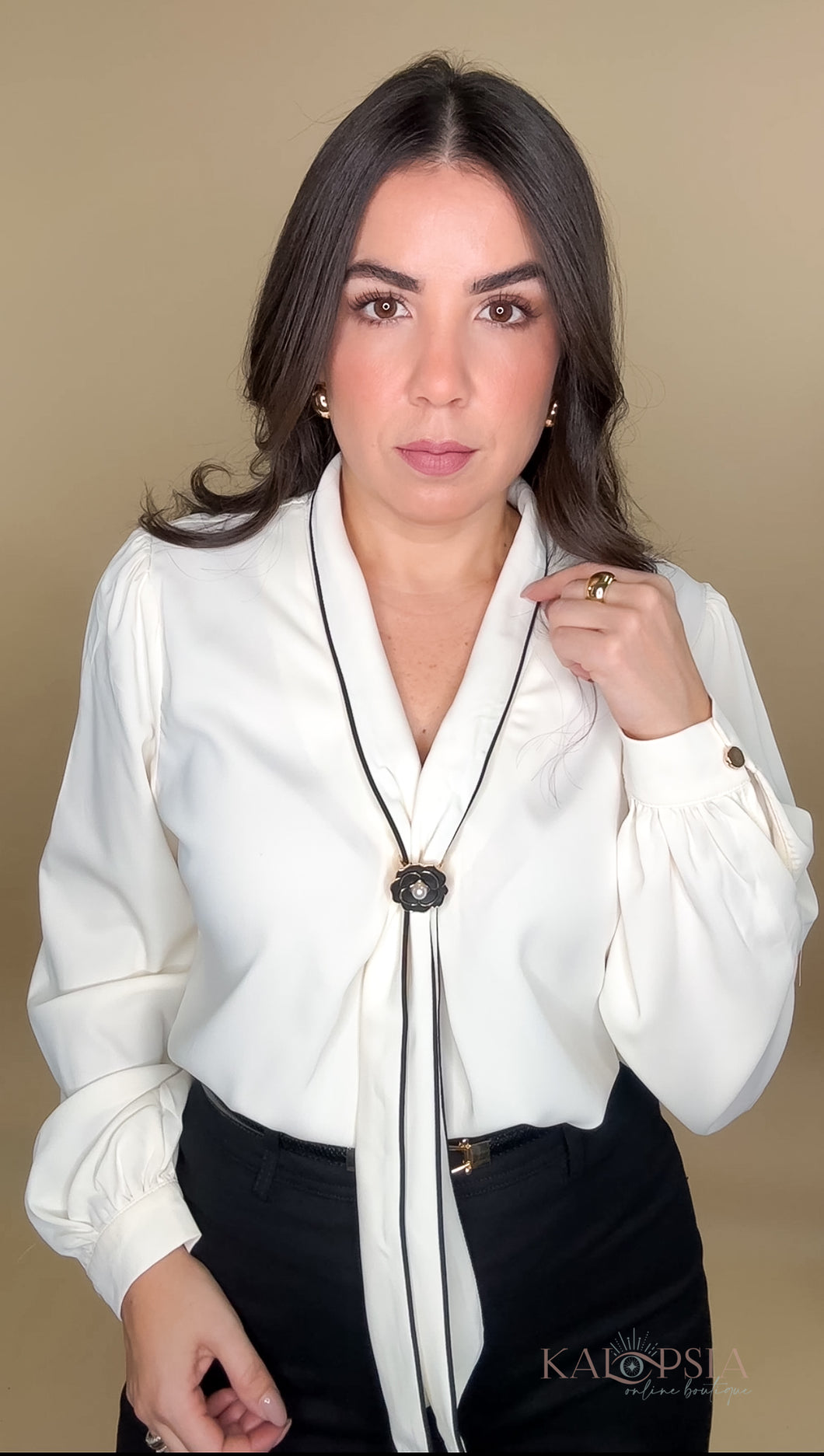 Luxury Blouse