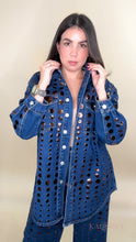 Load image into Gallery viewer, Miri Denim Jacket
