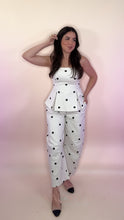 Load image into Gallery viewer, Strapless Barrel Denim Set
