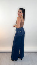 Load image into Gallery viewer, Calico Wide Leg Jeans

