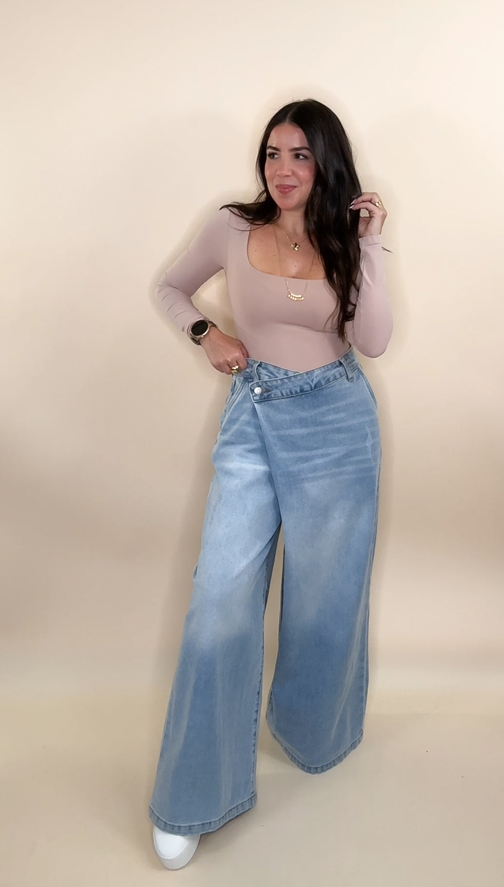Not your Basic Jeans
