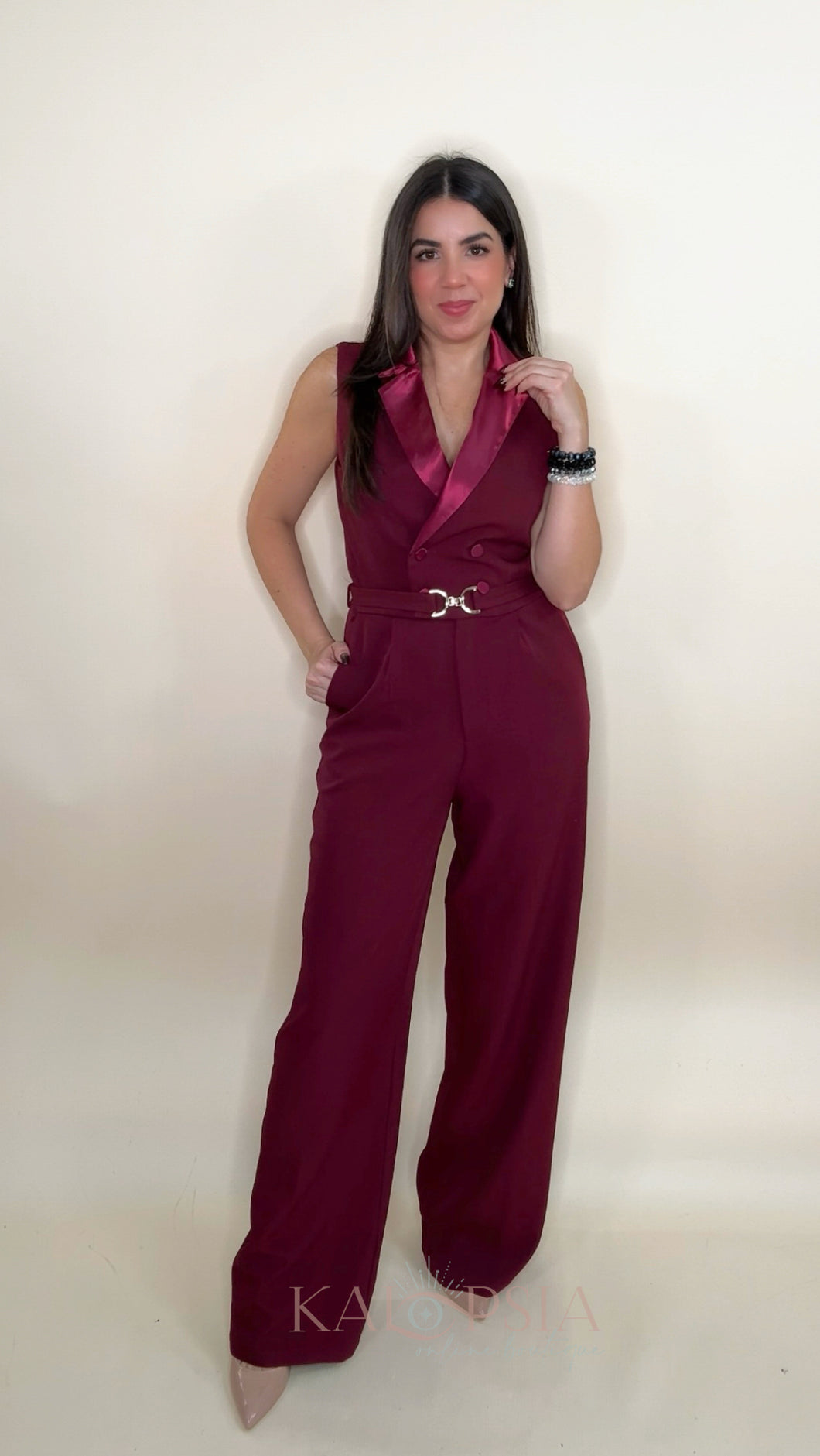 Glegia Jumpsuit
