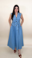 Load image into Gallery viewer, Amira Denim Dress
