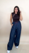 Load image into Gallery viewer, Ruby Comfy Denim Pants
