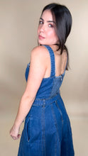 Load image into Gallery viewer, Ayala Denim Dress
