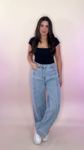 Load image into Gallery viewer, Corina Denim Pant
