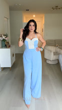 Load image into Gallery viewer, Azure Jumpsuit
