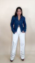 Load image into Gallery viewer, Pearly Denim Pants

