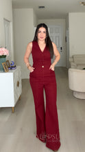 Load image into Gallery viewer, Julia Denim Jumpsuit
