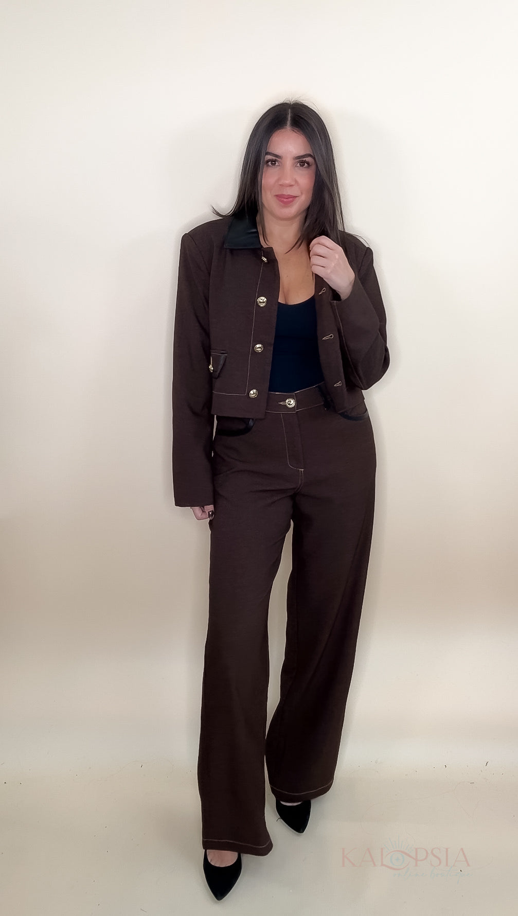 Rory Hybrid Two Piece Set