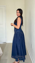 Load image into Gallery viewer, Vigo Denim Dress
