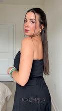 Load image into Gallery viewer, Jackie Strapless Jumpsuit
