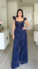Load image into Gallery viewer, Polly Dressy Jumpsuit
