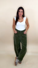 Load image into Gallery viewer, Corduroy Barrel Pants
