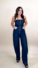 Load image into Gallery viewer, Leri Denim Jumpsuit
