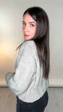 Load image into Gallery viewer, Sweet Pearls Sweater
