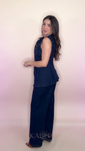 Load image into Gallery viewer, Oriana Denim Set
