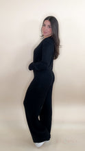 Load image into Gallery viewer, Yury Two Piece Set - Black
