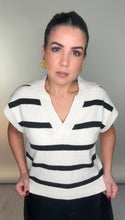 Load image into Gallery viewer, Cali Stripped Vest
