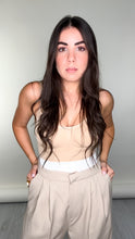 Load image into Gallery viewer, Wendy Pants Beige
