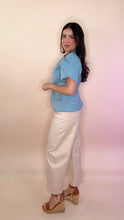 Load image into Gallery viewer, Erika Barrel Denim Pant
