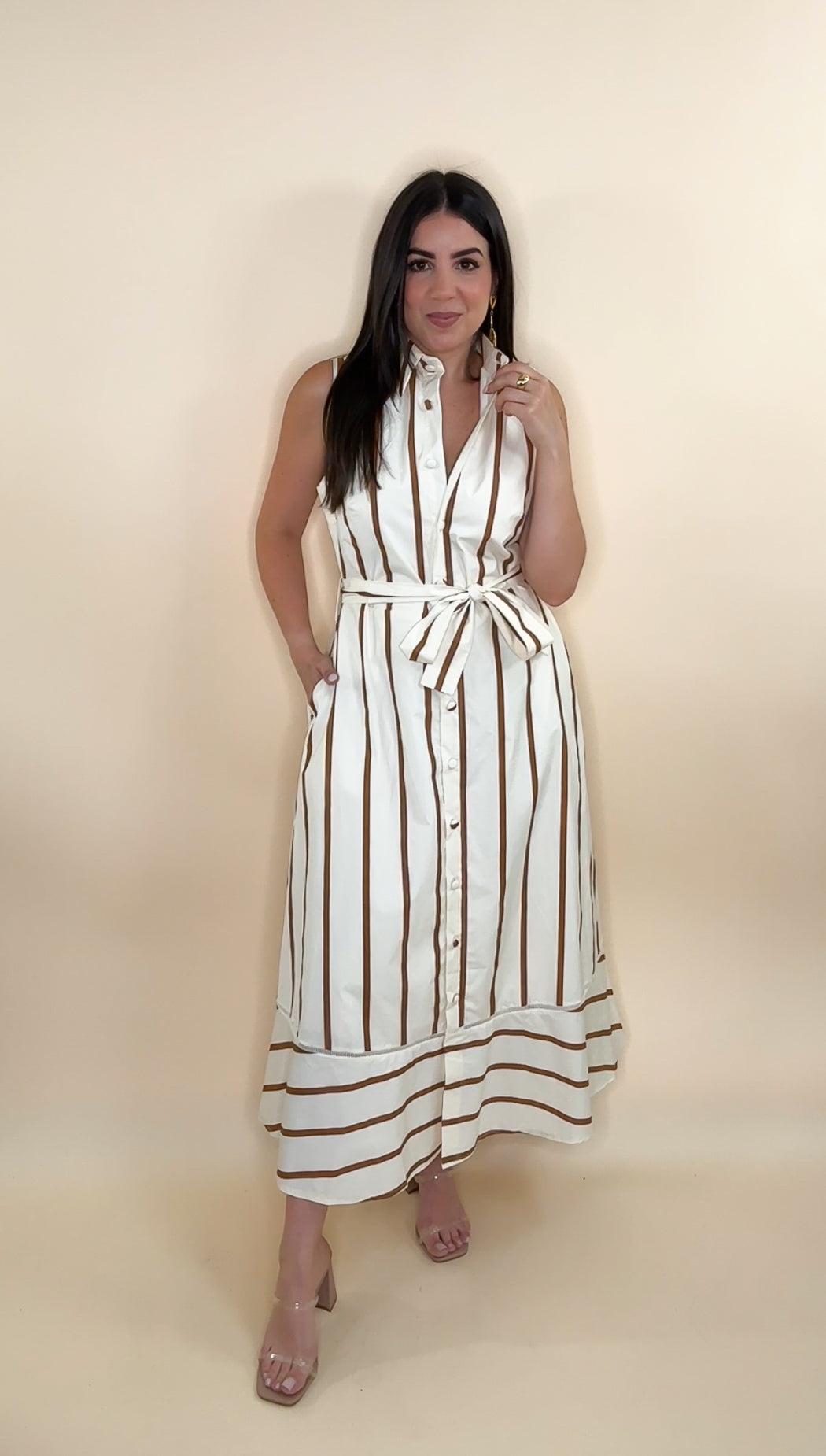 Polly Maxi Dress