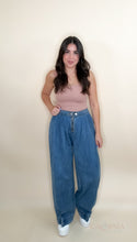 Load image into Gallery viewer, The Comfy Denim Pant
