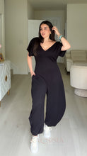 Load image into Gallery viewer, Kenia Comfy Jumpsuit
