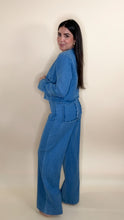 Load image into Gallery viewer, Lali Denim Two Piece Set

