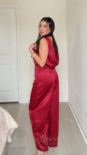 Load image into Gallery viewer, Ellie Dressy Jumpsuit
