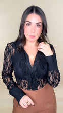 Load image into Gallery viewer, Sally Lace Bodysuit
