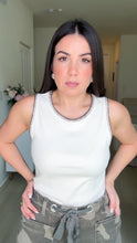 Load image into Gallery viewer, Carelis Tank Top
