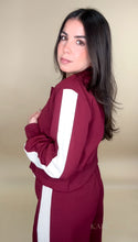 Load image into Gallery viewer, Rivour Two Piece Set - Wine
