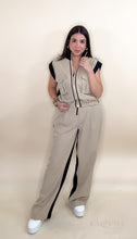 Load image into Gallery viewer, Lotus Two Piece Set - Beige
