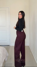 Load image into Gallery viewer, Madrid Rhinestones Denim Pant
