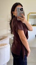 Load image into Gallery viewer, Softy T-Shirt - Chocolate
