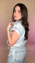 Load image into Gallery viewer, Collie Aros Denim Set
