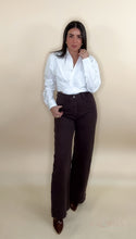 Load image into Gallery viewer, Textured Denim Pants

