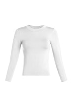 Load image into Gallery viewer, Basic Long Sleeve Top
