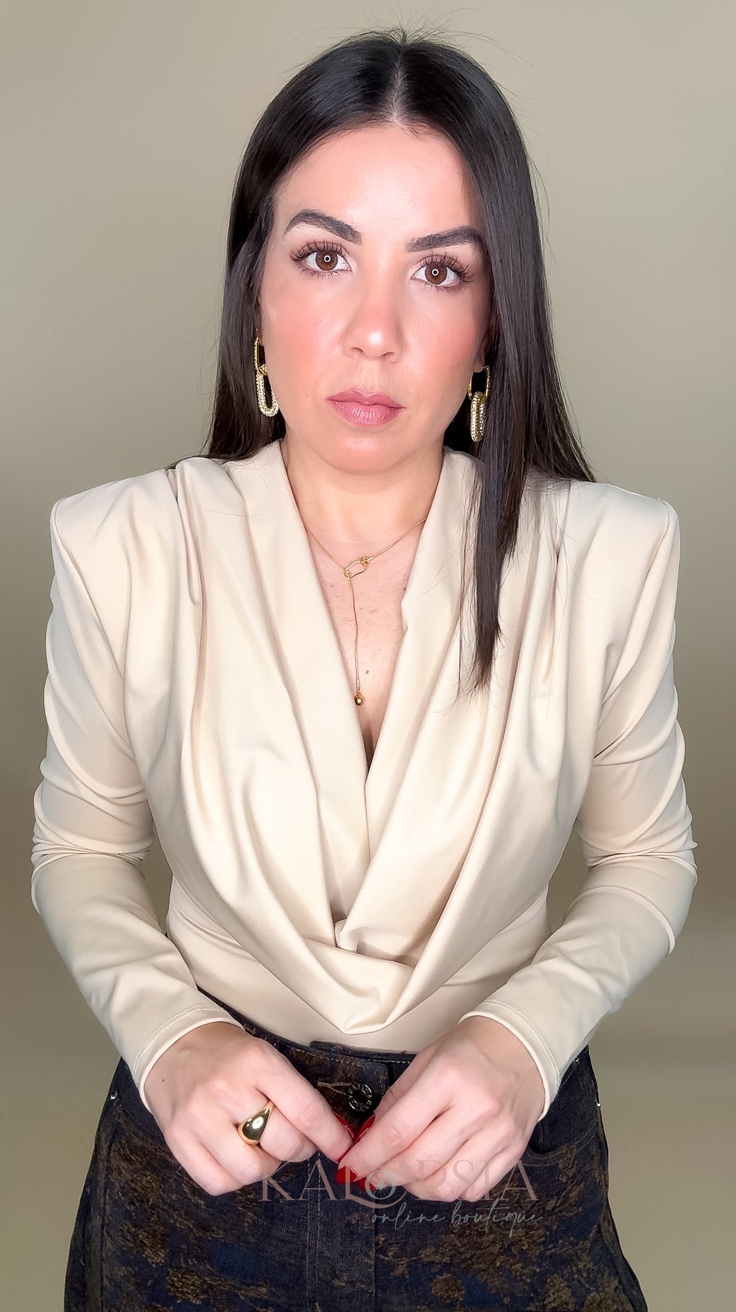 Tere Bodysuit (3 colors)