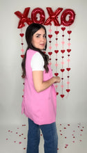 Load image into Gallery viewer, Santorini Pink Vest
